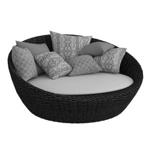 Textile Armchair